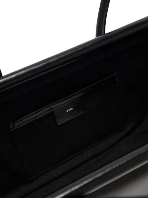 Osoi Boat handbag - Black