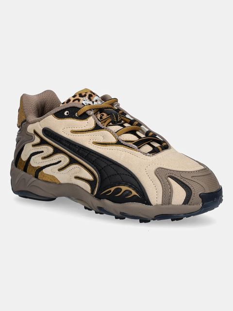 Puma x A$AP ROCKY sneakersy Inhale damskie kolor beżowy 405579 - zdjęcie produktu nr 1