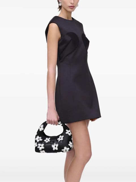 Marc Jacobs The Daisy Mini Sack bag - Black - zdjęcie produktu nr 2