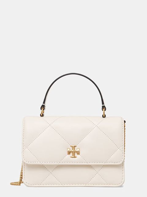Tory Burch torebka crossbody damska skórzana Kira - zdjęcie produktu nr 1
