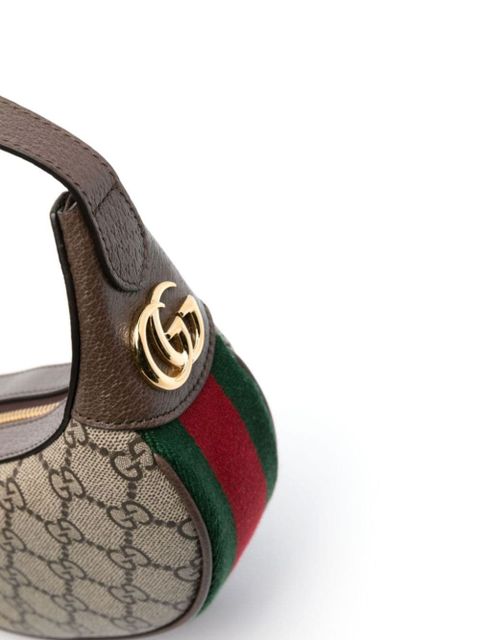 Gucci Ophidia GG mini bag - Neutrals
