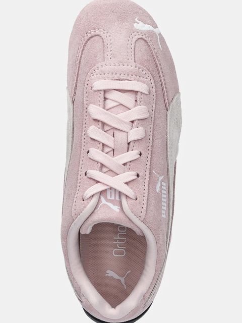 Puma sneakersy zamszowe Speedcat OG