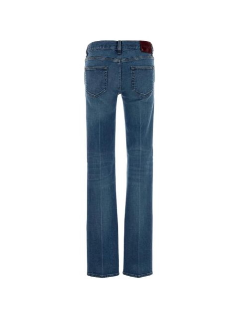 Gucci five-pockets jeans - Blue - zdjęcie produktu nr 2