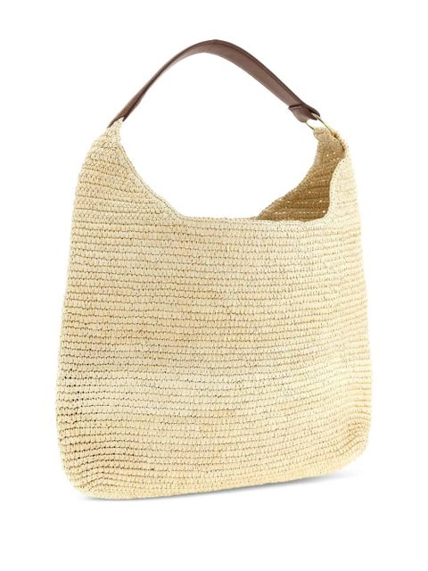 Maison Michel Cristiana shoulder bag - Neutrals - zdjęcie produktu nr 2