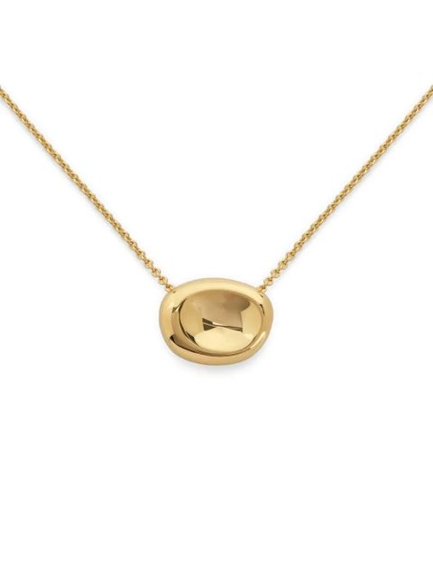 Monica Vinader Aria necklace - Gold