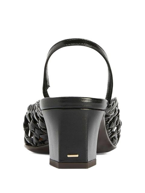 Giuseppe Zanotti 45mm Brendha Cage pumps - Black