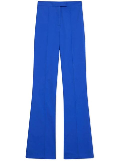 Simkhai Carmine flared trousers - Blue - zdjęcie produktu nr 1