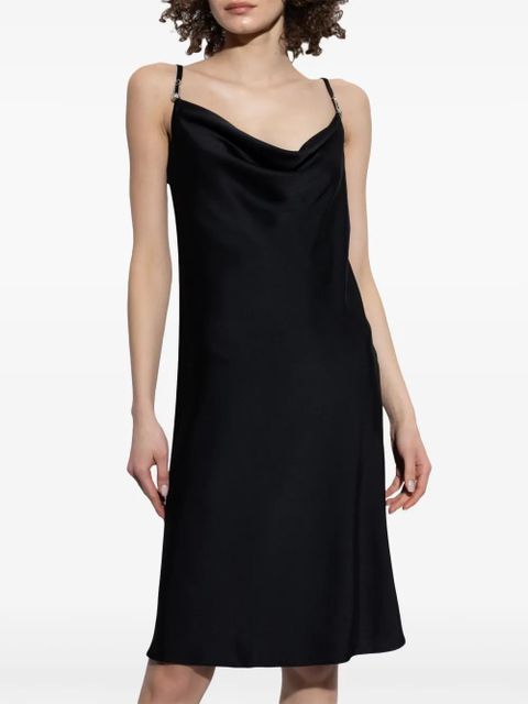 Versace camisole dress - Black