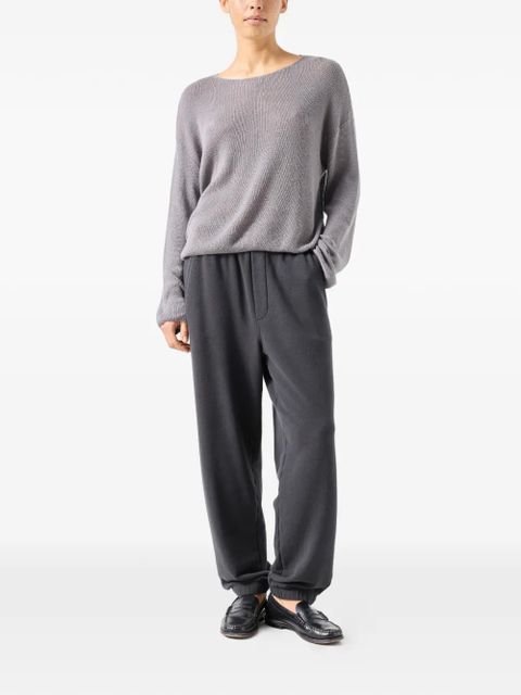 American Vintage Liucity long-sleeve sweater - Grey - zdjęcie produktu nr 2