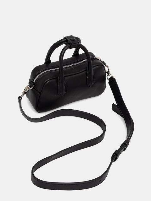 Emporio Armani torebka skórzana