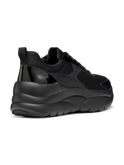 Geox sneakersy D XTORS damskie kolor czarny D551FD 01454 C9997