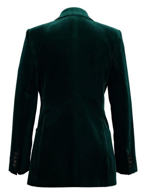 Gucci cotton blazer - Green