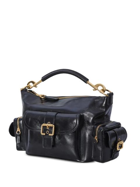 Chloé leather camera bag - Black