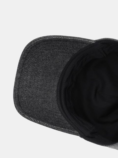 Karl Lagerfeld Jeans czapka z daszkiem jeansowa