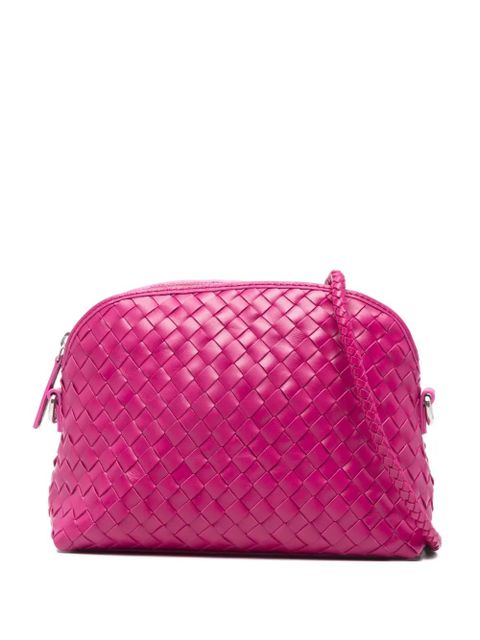 DRAGON DIFFUSION Chunky Fellini cross body bag - Pink - zdjęcie produktu nr 1