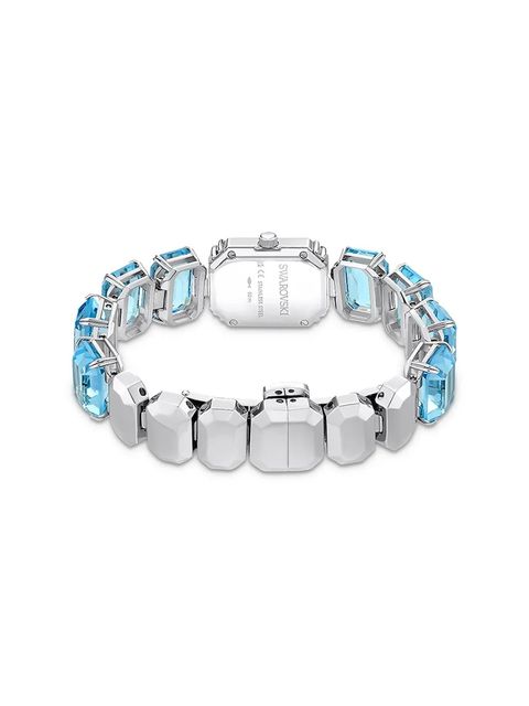 Swarovski zegarek MILLENIA damski kolor niebieski 5729722