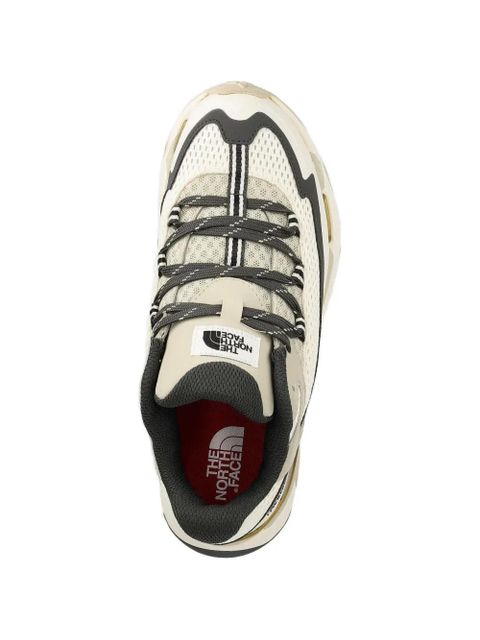 The North Face logo-print sneakers - Neutrals