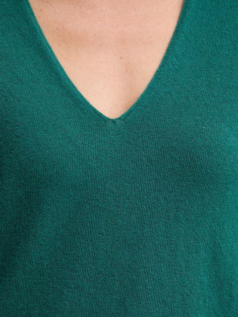 United Colors of Benetton sweter wełniany damski lekki 1002D401Y