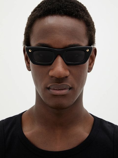 Nanushka okulary przeciwsłoneczne LONDYN