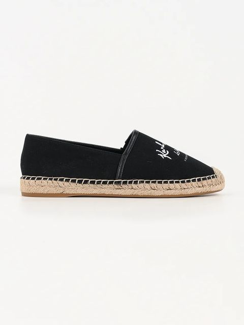 Karl Lagerfeld espadryle Kamini