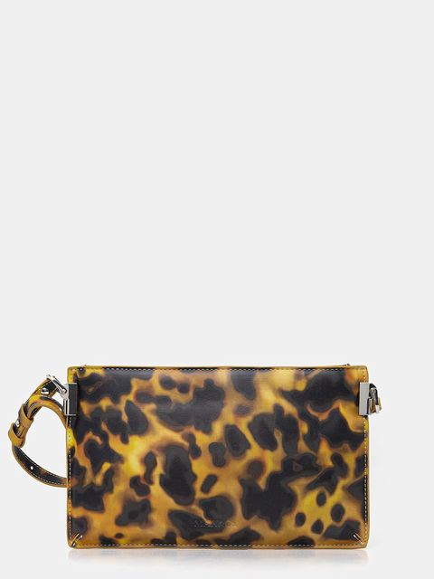 MAX&Co. torebka kolor żółty 2526516087200 - zdjęcie produktu nr 1