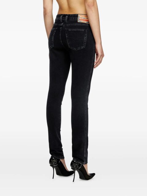 Diesel 1992 D-Jiann jeans - Black - zdjęcie produktu nr 2
