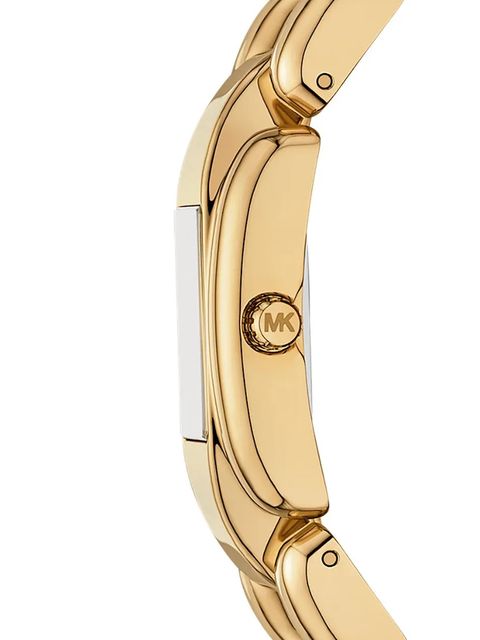 Michael Kors zegarek damski kolor złoty MK4921 - zdjęcie produktu nr 2