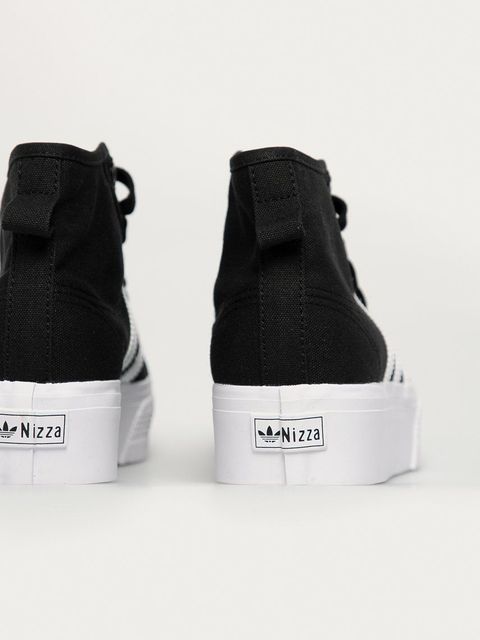 adidas Originals - Trampki Nizza Platform Mid FY2783