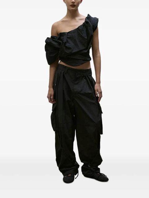 Paris Georgia Rio top - Black - zdjęcie produktu nr 2