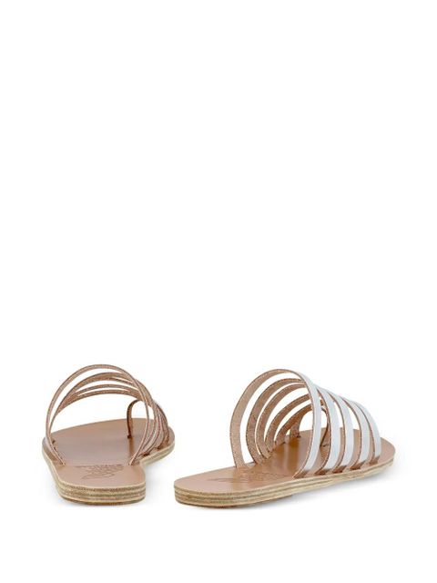 Ancient Greek Sandals Niki sandals - Metallic