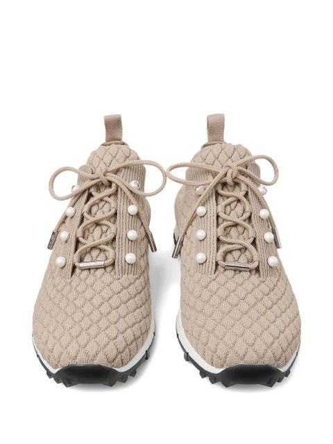Jimmy Choo Veles sneakers - Brown