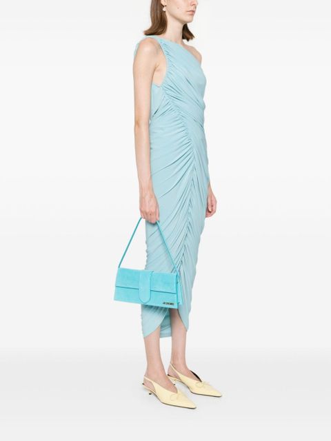 Jacquemus Le Bambino long shoulder bag - Blue