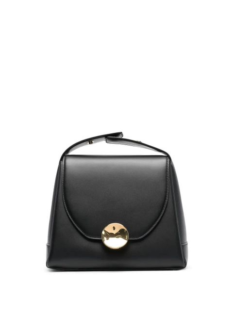 Jil Sander Victor shoulder bag - Black - zdjęcie produktu nr 1