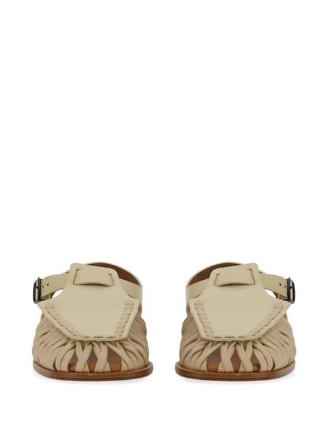 Hereu Alaro sandals - Neutrals