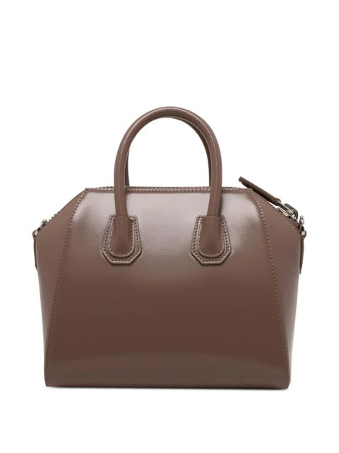 Givenchy top handle bag - Brown - zdjęcie produktu nr 2