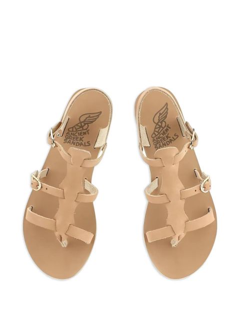 Ancient Greek Sandals Grace Kelly sandals - Neutrals
