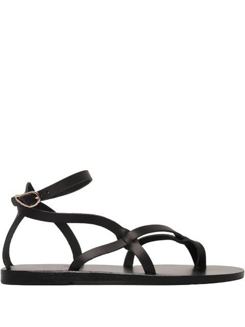 Ancient Greek Sandals Tomi sandals - Black - zdjęcie produktu nr 1