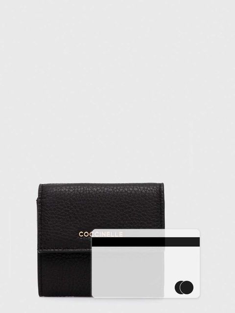 Coccinelle portfel skórzany