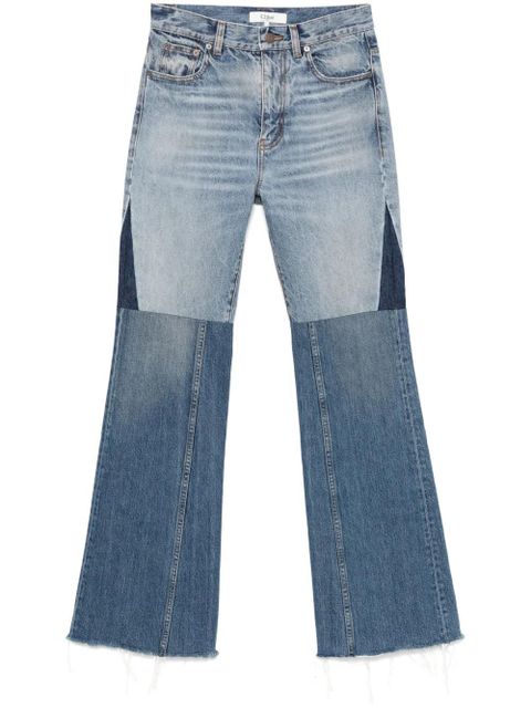 Chloé wide-leg jeans - Blue - zdjęcie produktu nr 1