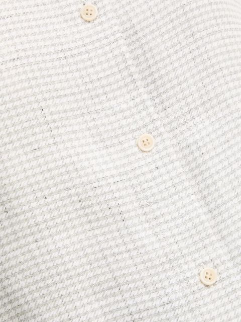 Theory koszula lniana