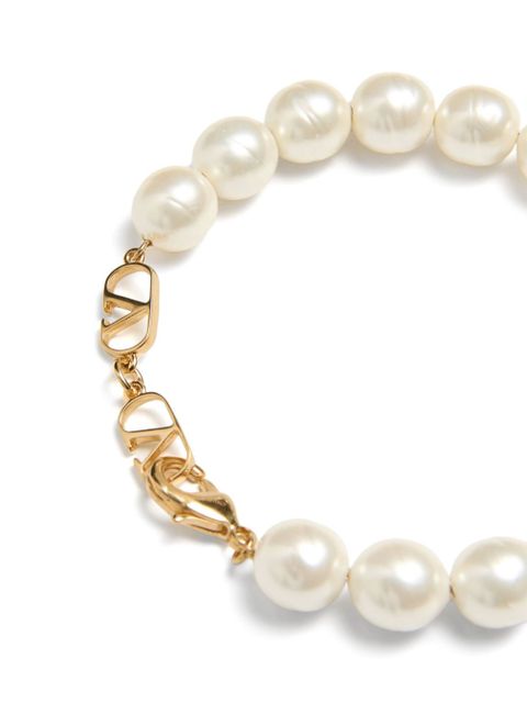 Valentino Garavani Coeur Royal bracelet - Neutrals - zdjęcie produktu nr 2