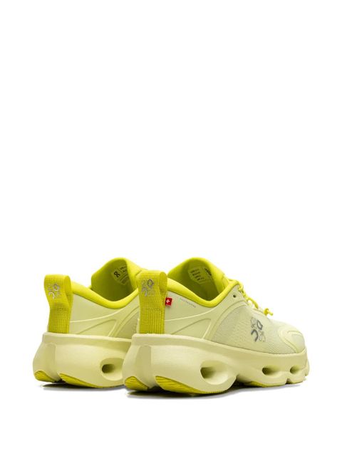 On Running x LOEWE Cloudsolo sneakers - Yellow