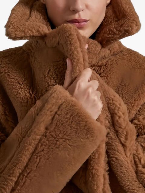 Max Mara Teddy coat - Brown