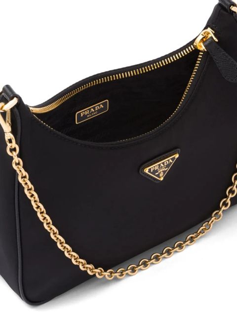 Prada Re-Edition 2005 Re-Nylon bag - Black