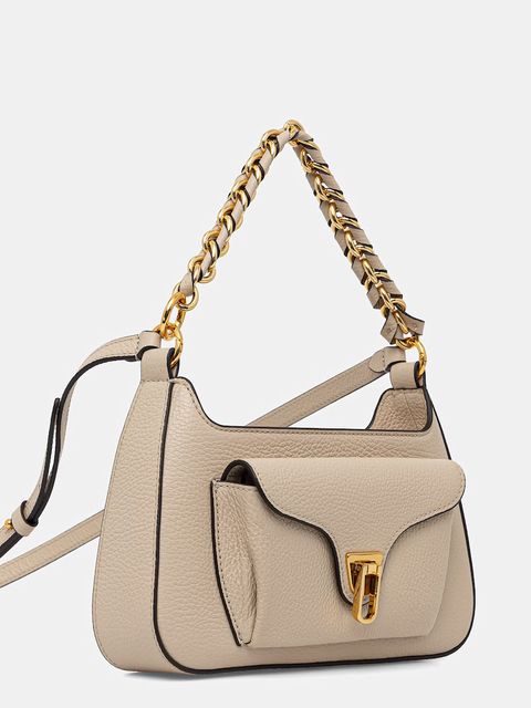 Coccinelle torebka skórzana - zdjęcie produktu nr 1