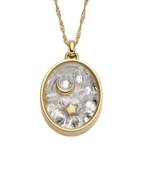 Fossil naszyjnik - zdjęcie produktu nr 1