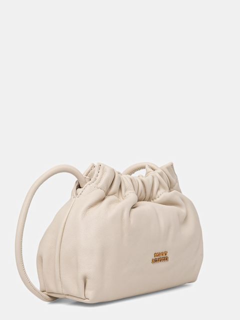 Tommy Hilfiger torebka crossbody damska skórzana - zdjęcie produktu nr 1