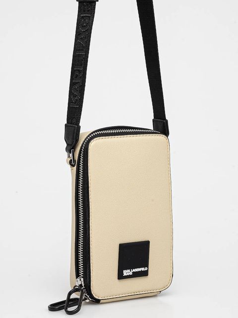 Karl Lagerfeld Jeans torebka - zdjęcie produktu nr 1