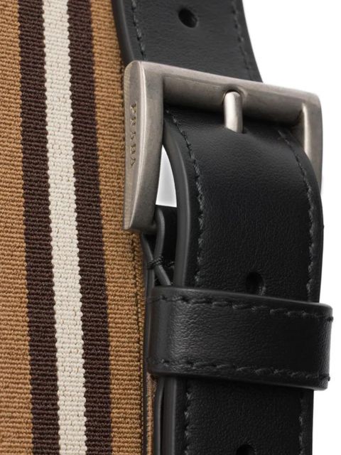 Prada striped belt - Brown - zdjęcie produktu nr 2