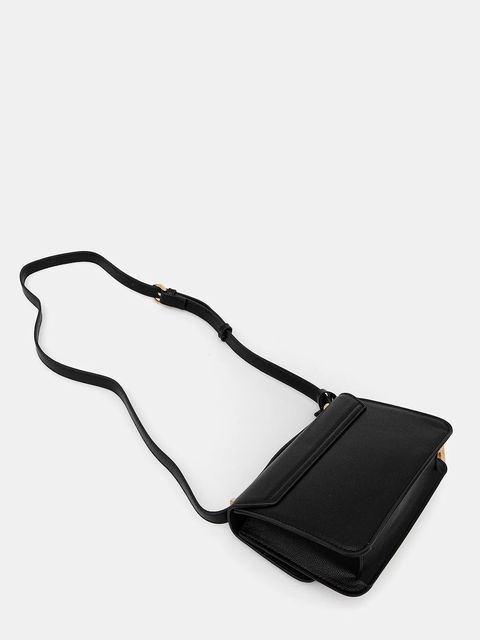 U.S. Polo Assn. torebka Jones kolor czarny BIUJE8909WVP